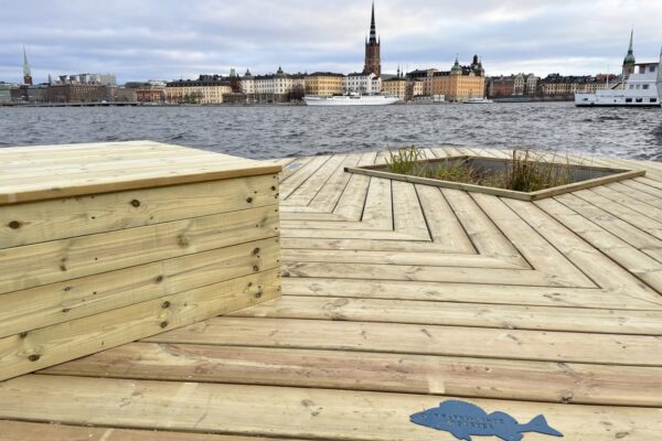 Foto: Daniel Fried, Nyréns Arkitektkontor