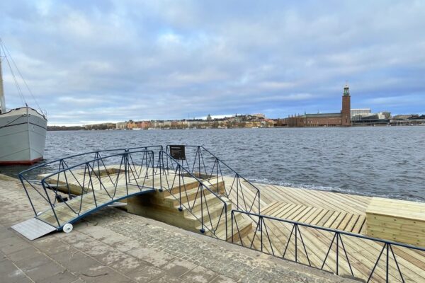 Foto: Daniel Fried, Nyréns Arkitektkontor