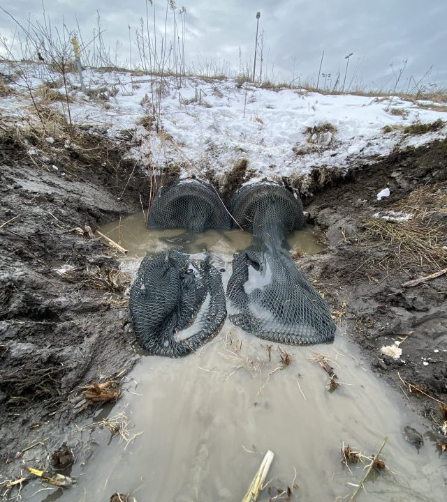 Tecomatics utloppsnät